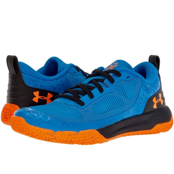 Under Armour Other - Under Armour Youth X Level Mainshock Sneaker